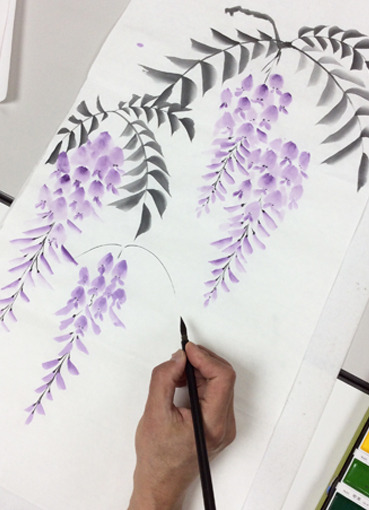美術の授業でかいた水墨画です！ 特別展 対決 巨匠たちの日本美術 図録 水墨画 画集 若冲｜Yahoo