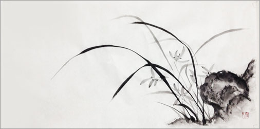 水墨画・幽玄の美/秀作社出版/袁波（単行本） 水墨画・幽玄の美/秀作社出版/袁波（単行本）